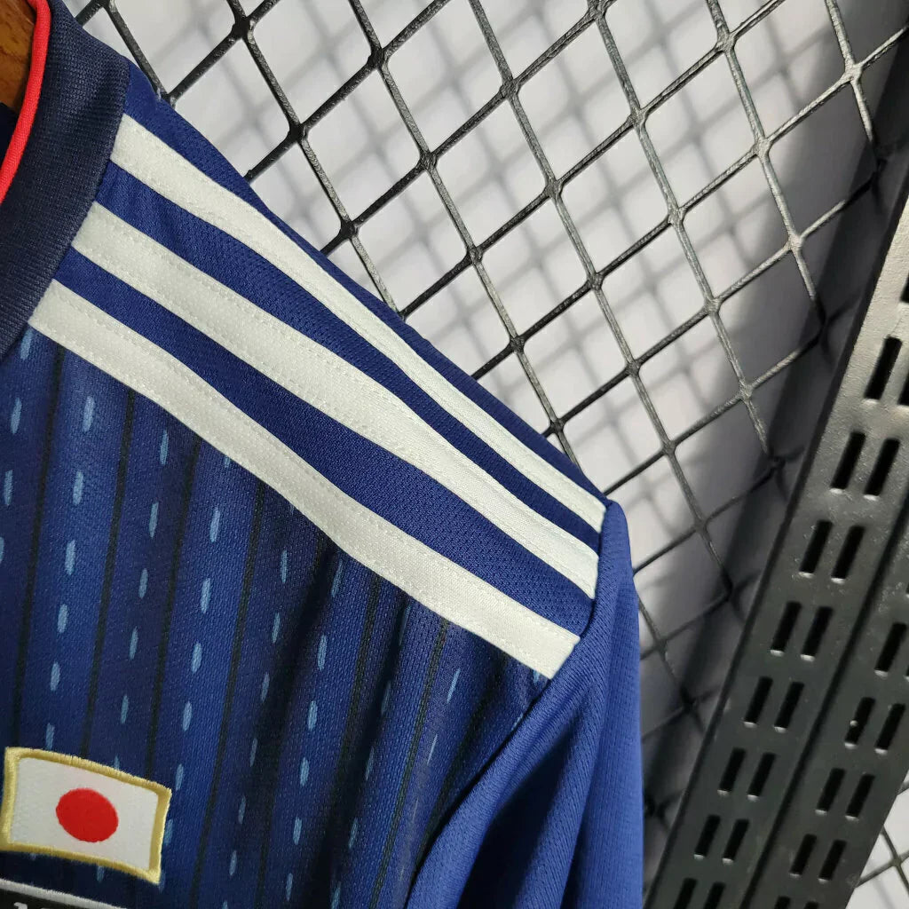 Japan Home 2018 Retro-Trikot