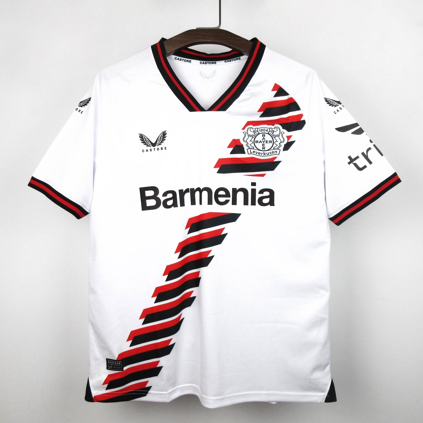 Maillot Bayer Leverkusen Extérieur 23/24