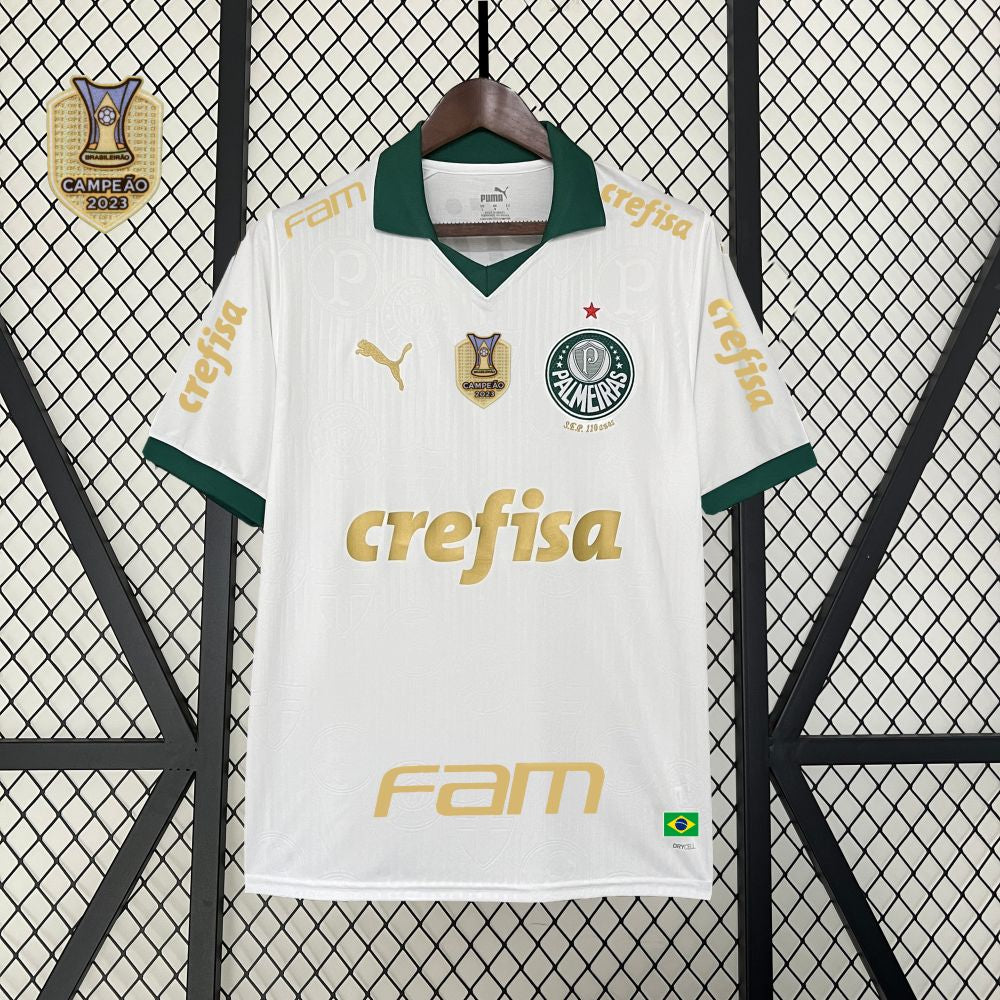 Maillot Palmeiras Extérieur 2024/2025 - Adulte