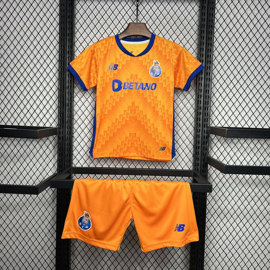 Divisa Porto Away 2024/2025 - BAMBINO