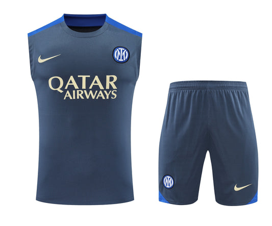 Kit allenamento Inter 2024/2025 - Adulto