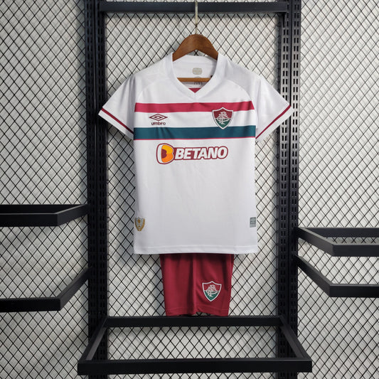 Kit Fluminense Extérieur 2024/2025 ENFANTS