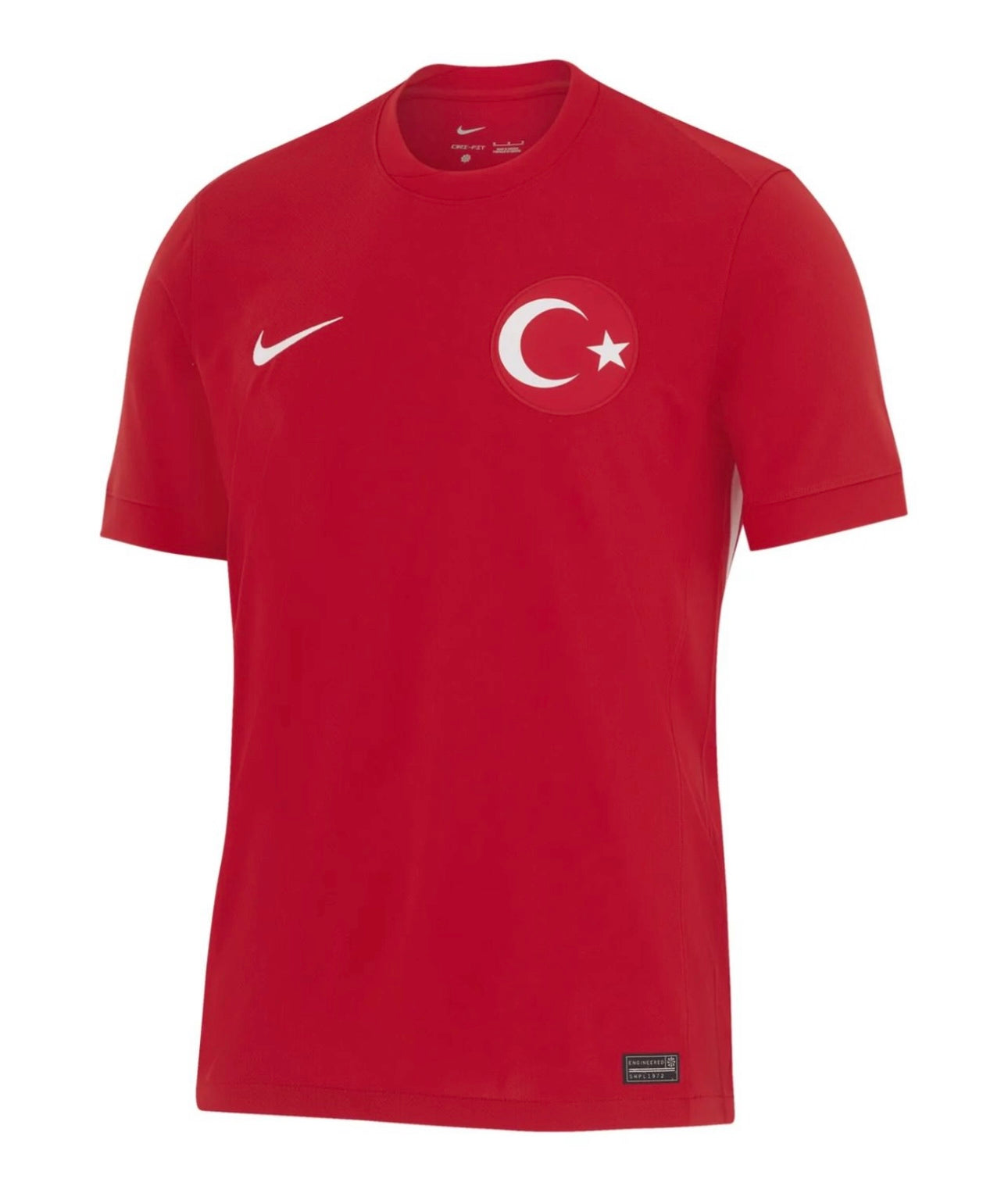 Türkiye-Fußballtrikots 24/25