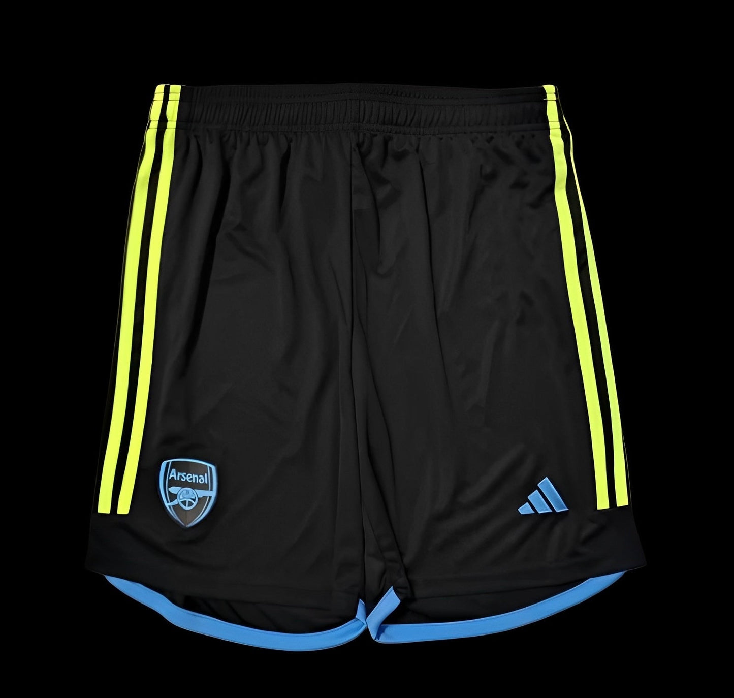 Arsenal Auswärtsshorts 2023–2024