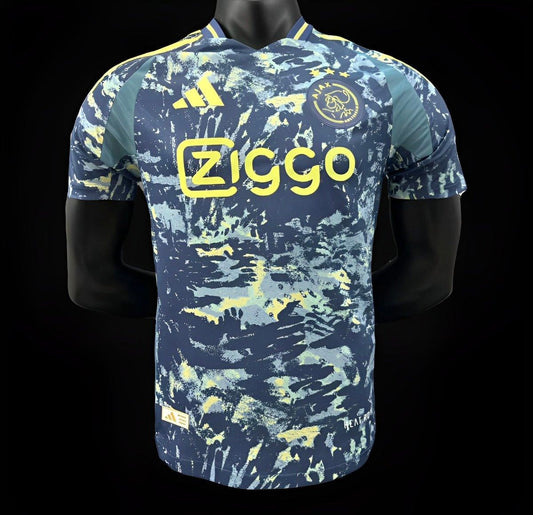 Maglia Ajax Away 2024/2025 - Adulto