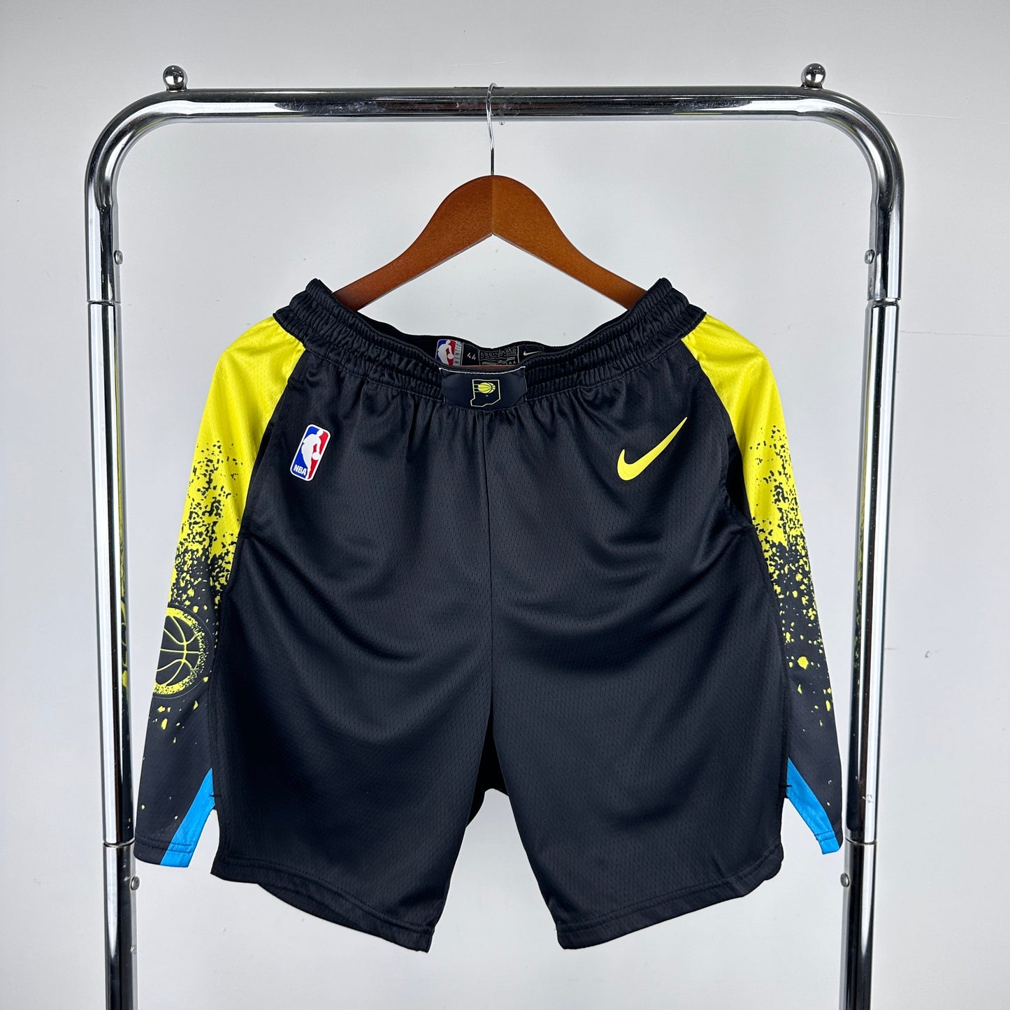 Pantaloncino Basket Indiana Pacers Adulto 2024