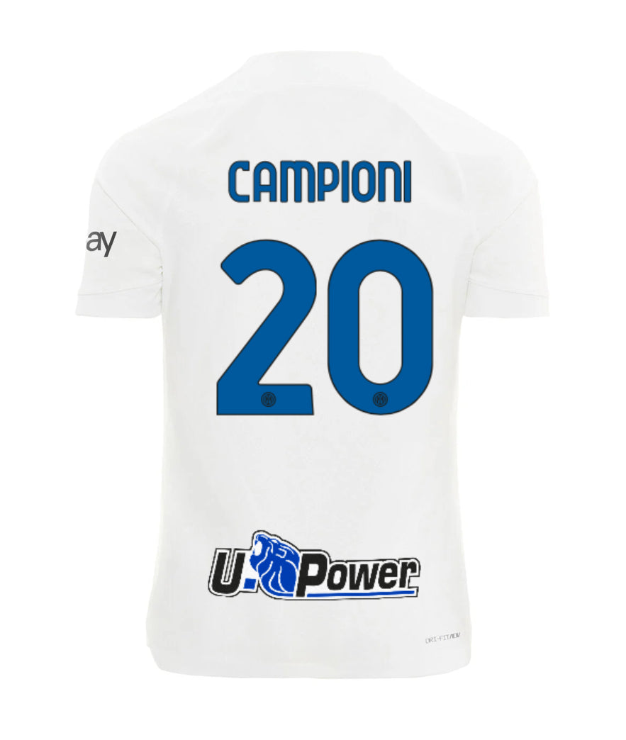 Kit Inter Extérieur 2023/2024 - Adulte - CHAMPIONS