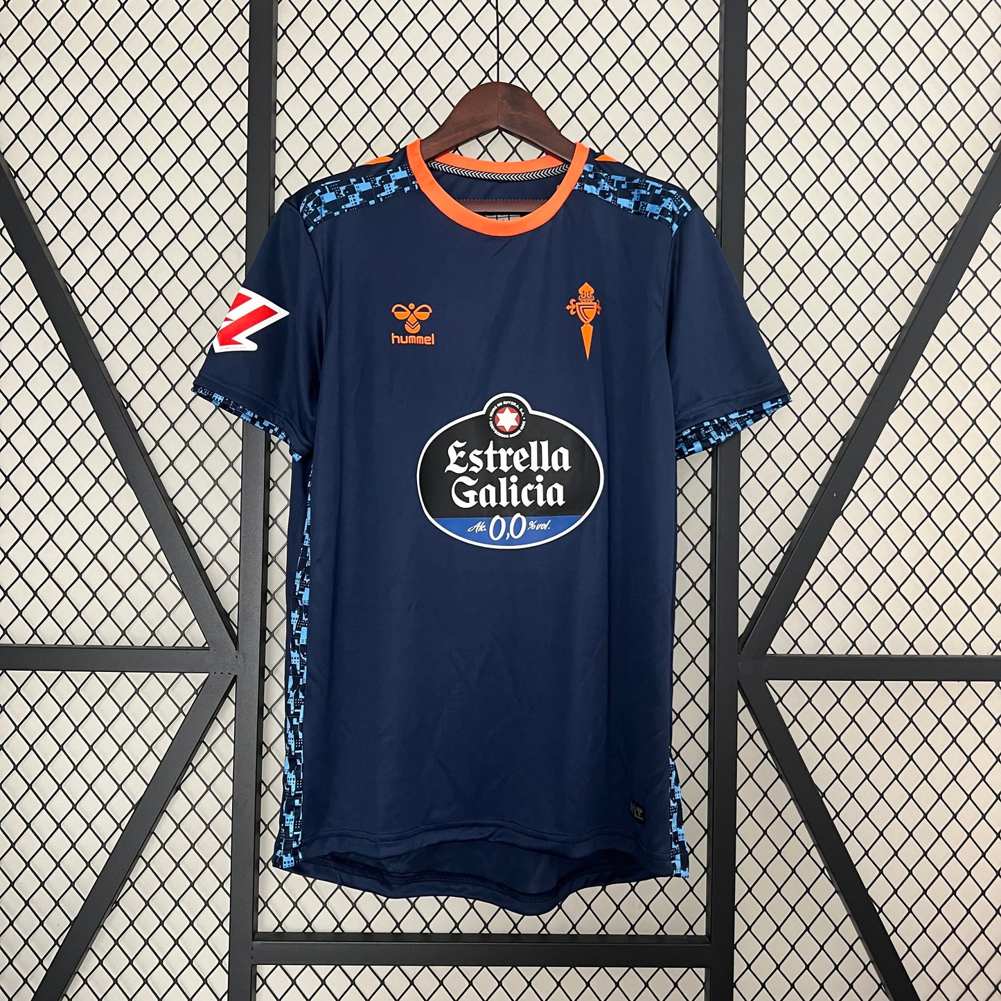 Maillot extérieur Celta Vigo 2024/2025 - Adulte