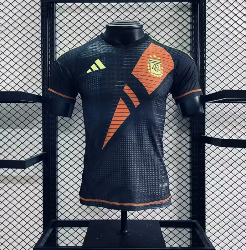 Argentinien-Trikot 2023–24 – Heimtorwart – Erwachsene