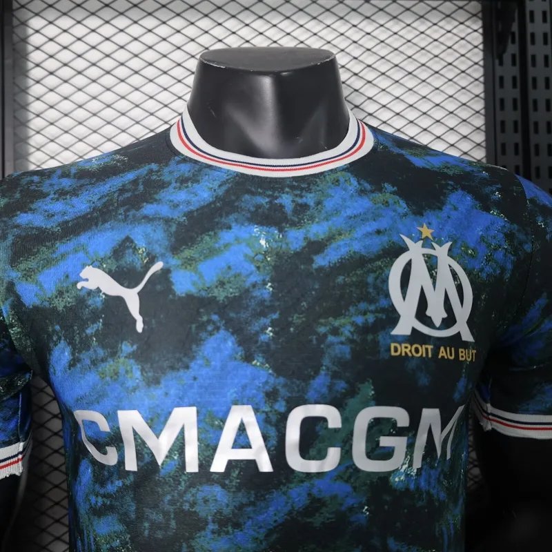 Uniforme Olimpique Marseille Extérieur 2024/2025 Adulte