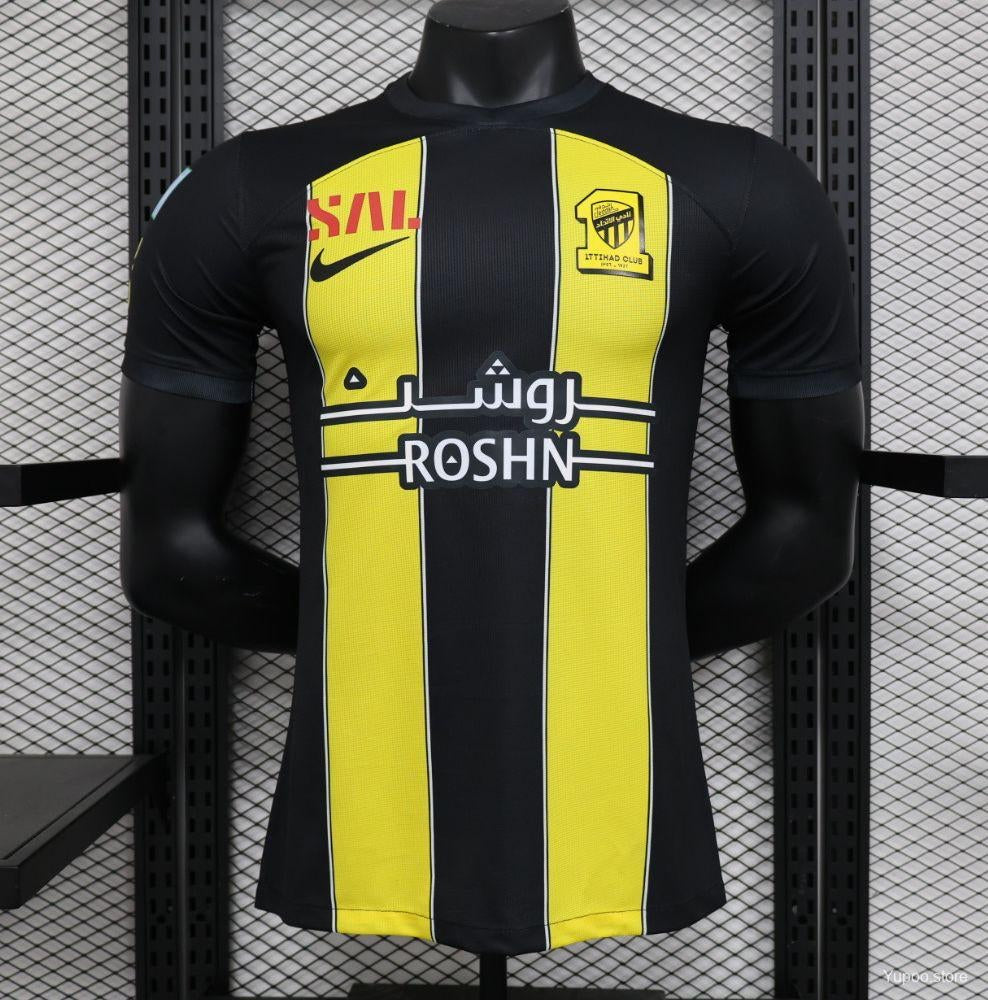 Kit Al-Ittihad Domicile 2023/2024 - Adulte