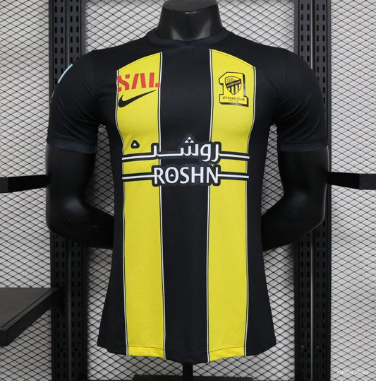 Al-Ittihad Heimtrikot 2023/2024 – Erwachsene