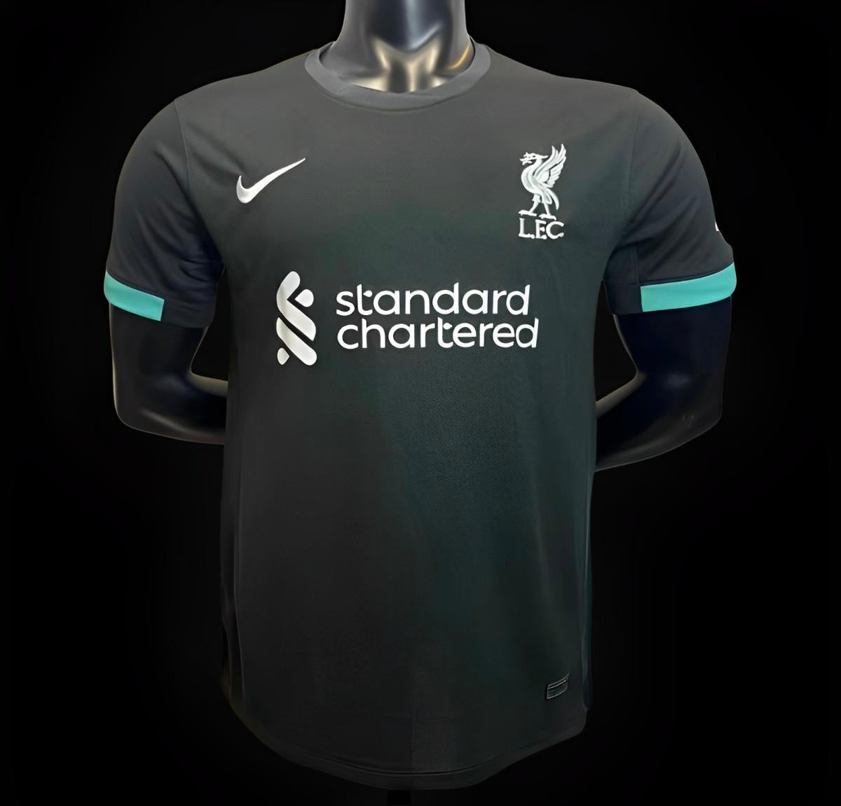 Liverpool Ausweichtrikot 2024/2025 – Erwachsene