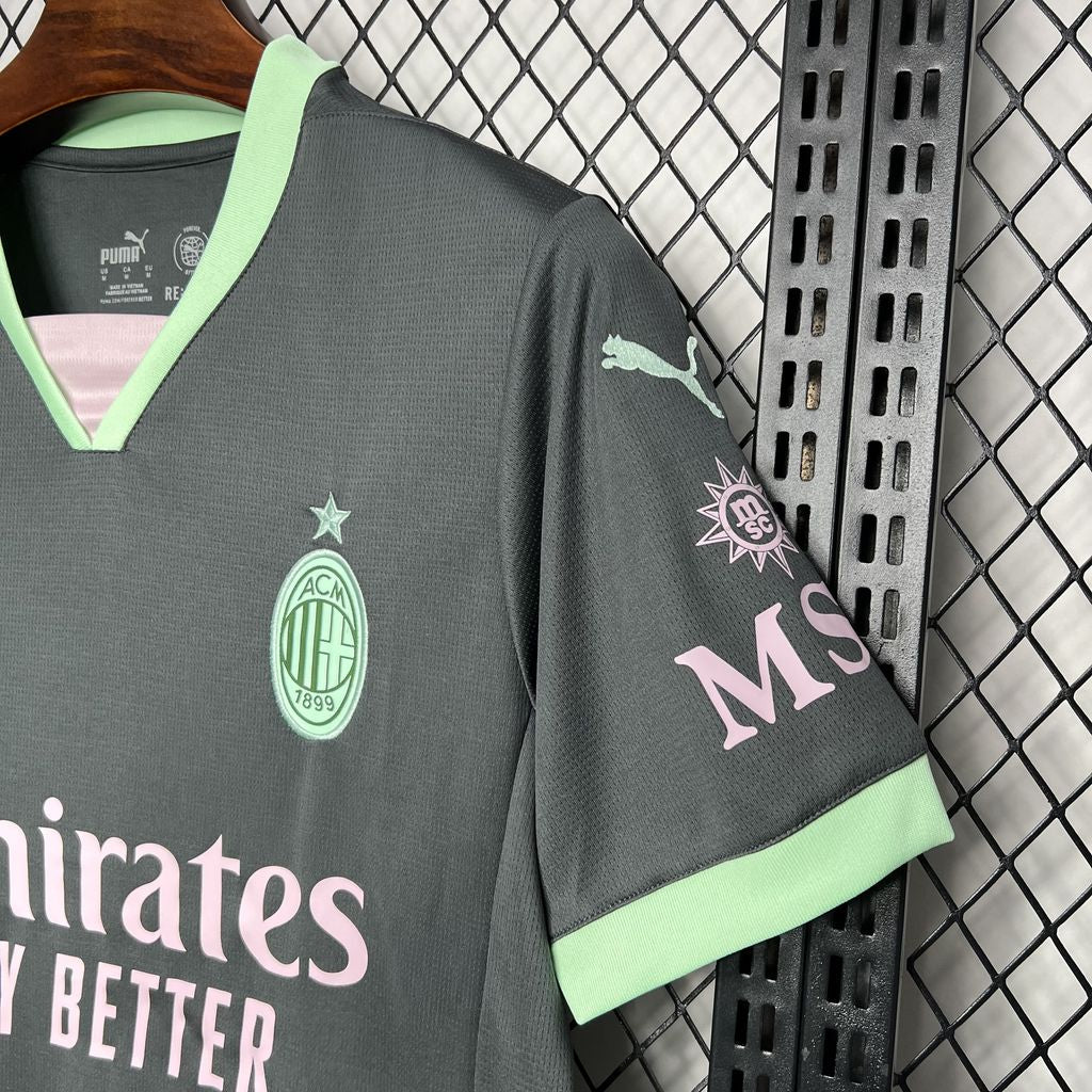 Maillot Third Milan 2024/2025 - Adulte