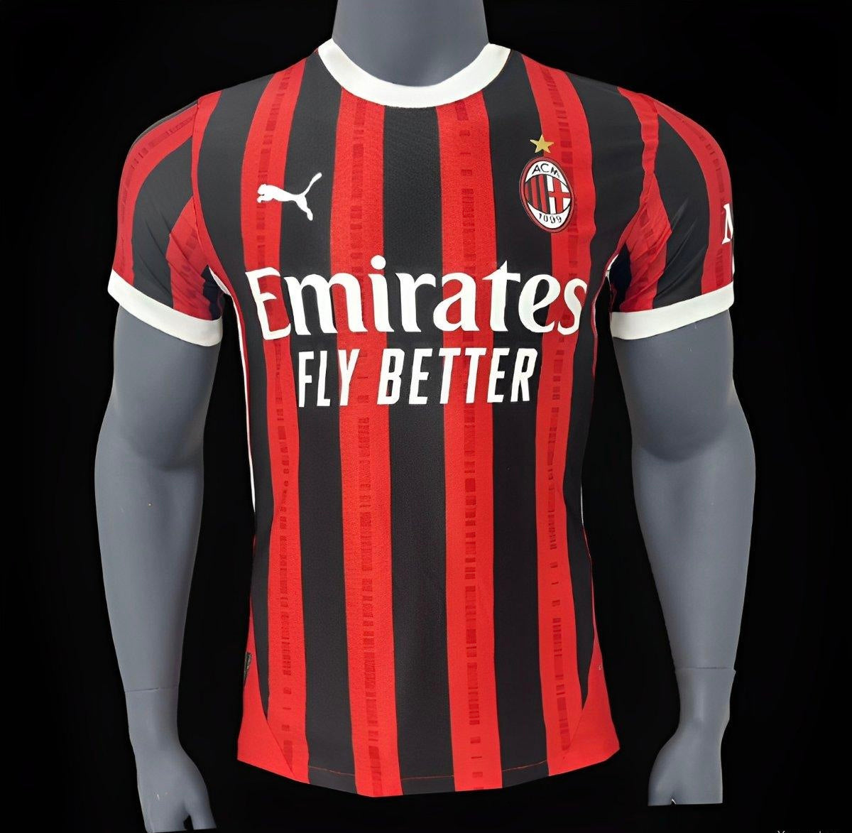 Milan Home 2024/2025 - Adulto