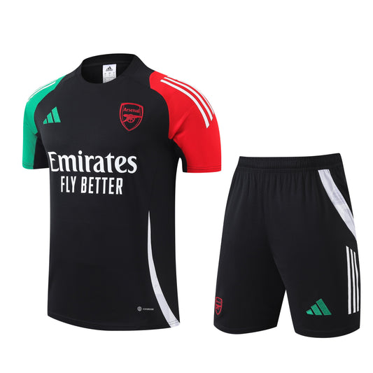 Kit allenamento Maglia Pantaloncino Arsenal 2024 - Adulto