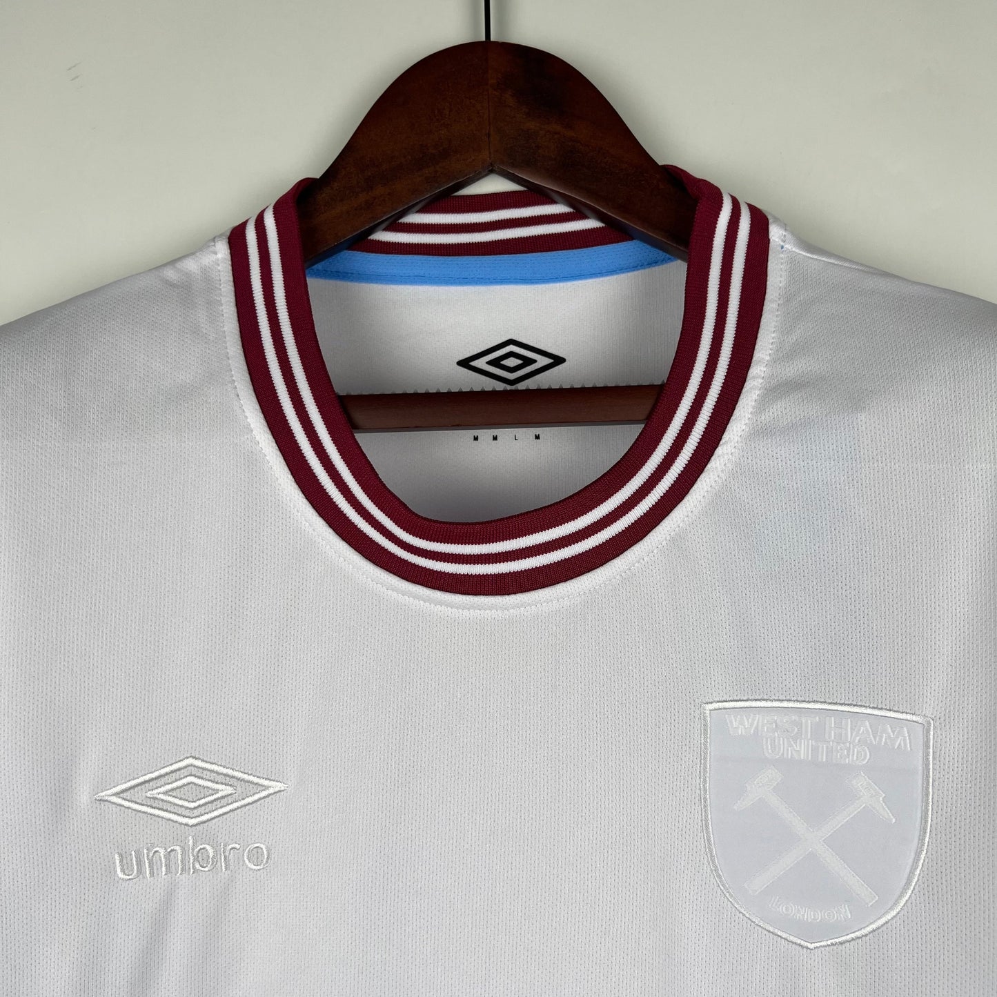 Maillot Extérieur de West Ham United 23/24