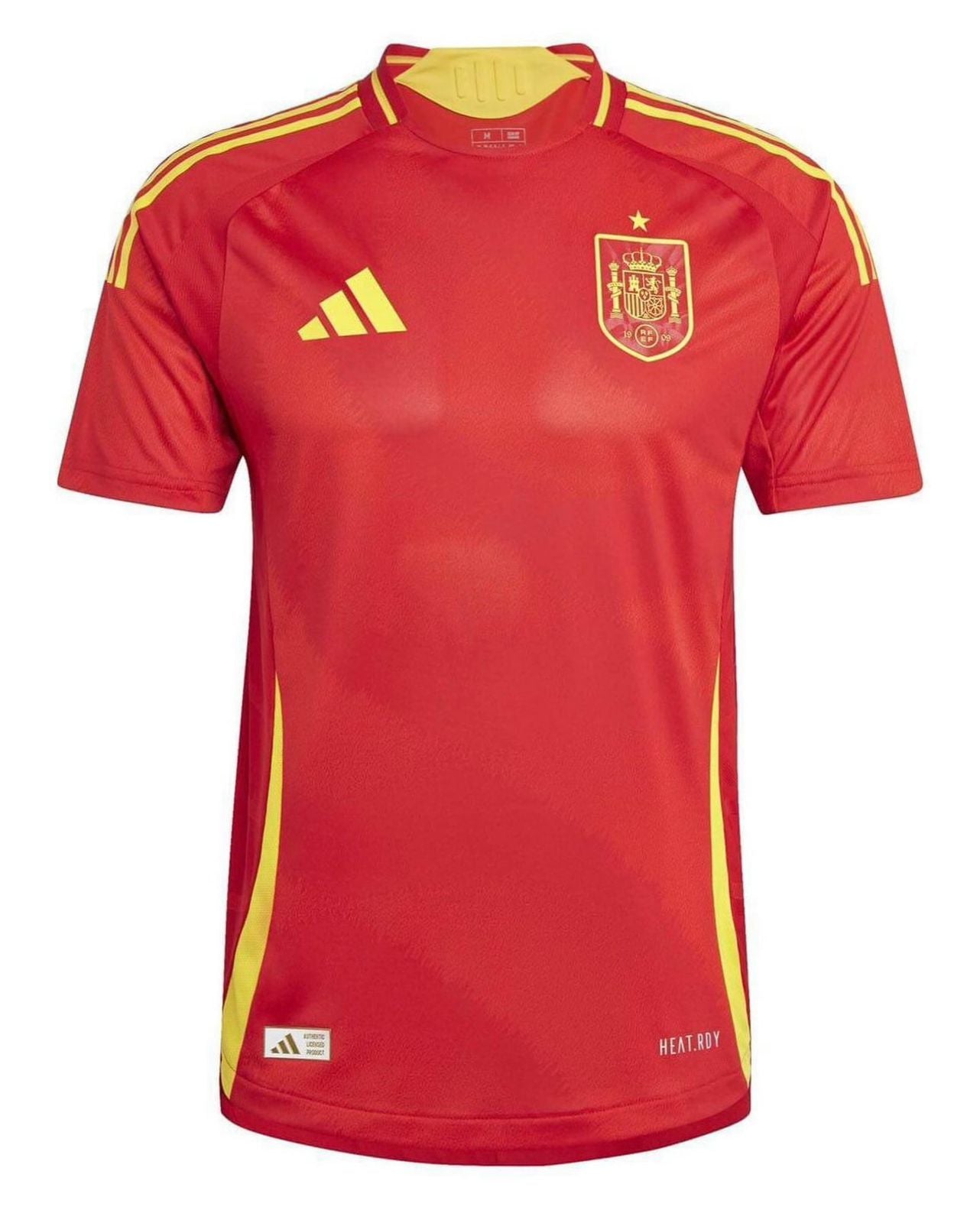 Maglia Spagna Home Euro2024