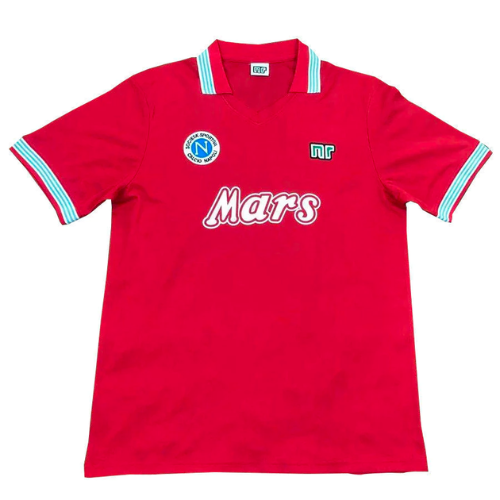 MAILLOT RÉTRO NAPLES EXTÉRIEUR 1988/89