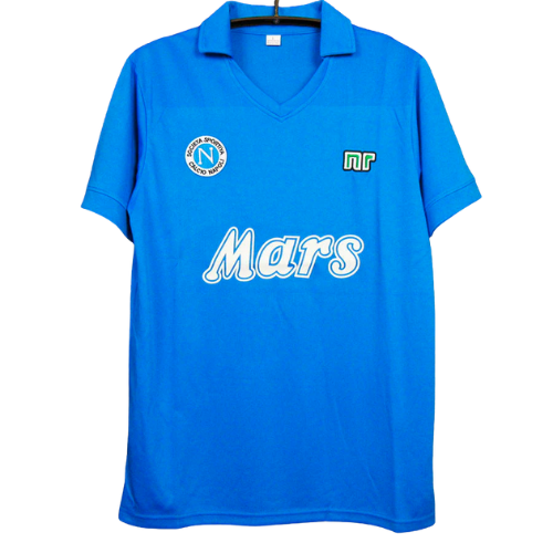 RETRO-NAPOLI-HEIMTRIKOT 1988/89