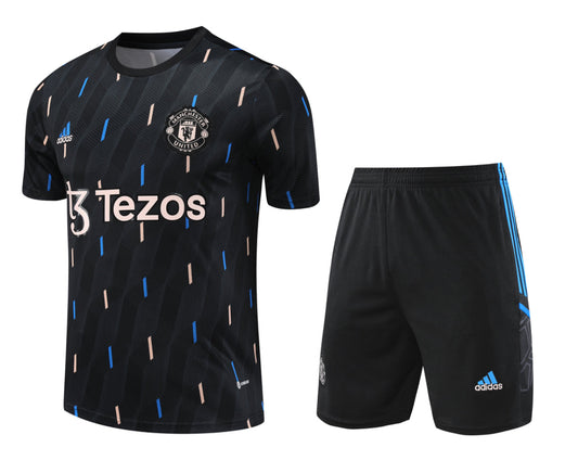 Kit Allenamento Manchester United 2023/2024 - Adulto