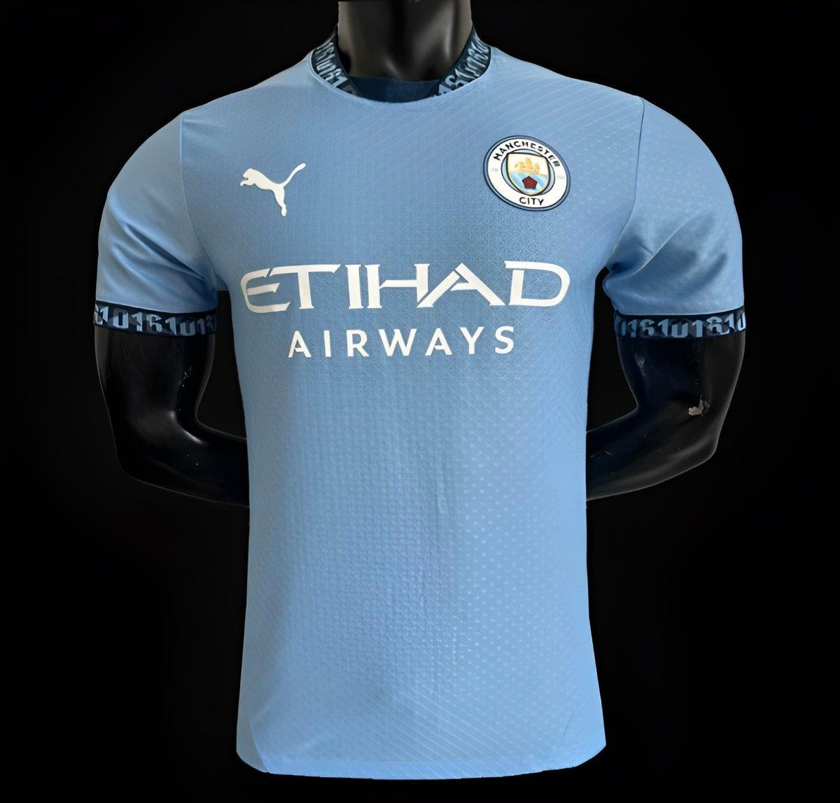 Divisa Manchester City Home 2024/2025 Adulto