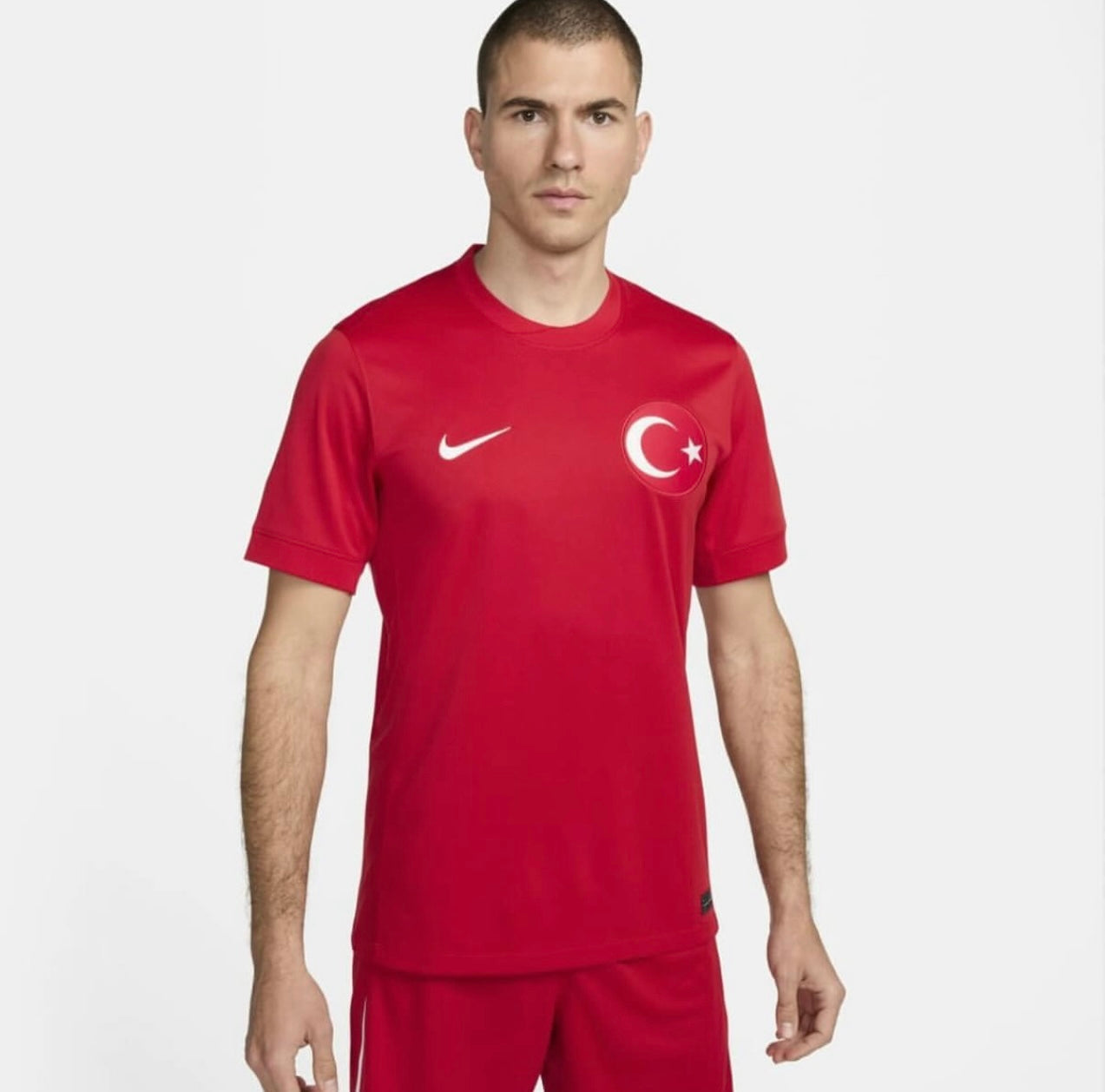 Maglie Calcio Turchia 24/25