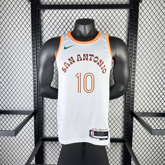 Maillot de basket adulte San Antonio 2024