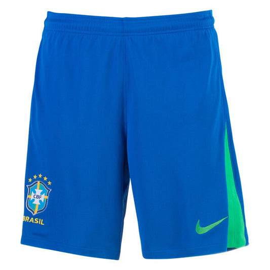 Pantaloncini Calcio Brasile Home 2024