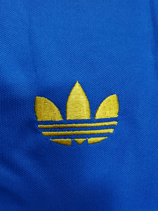 Boca Juniors Chemise à manches longues rétro 1981