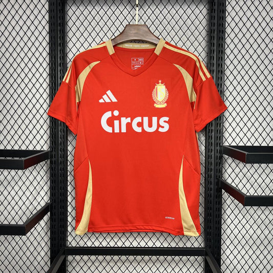 Kit Liège Standard 2024/2025 Domicile - Adulte