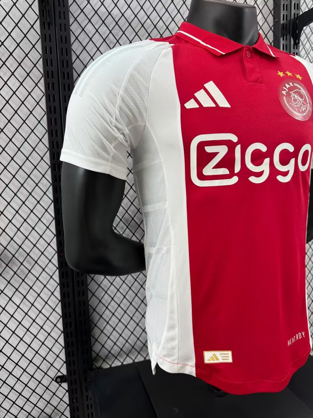 Kit Ajax 2024/2025 - Domicile - Adulte