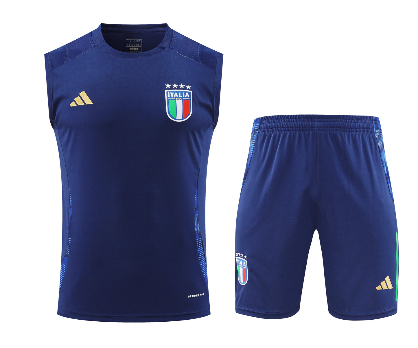 Kit allenamento Italia 2024