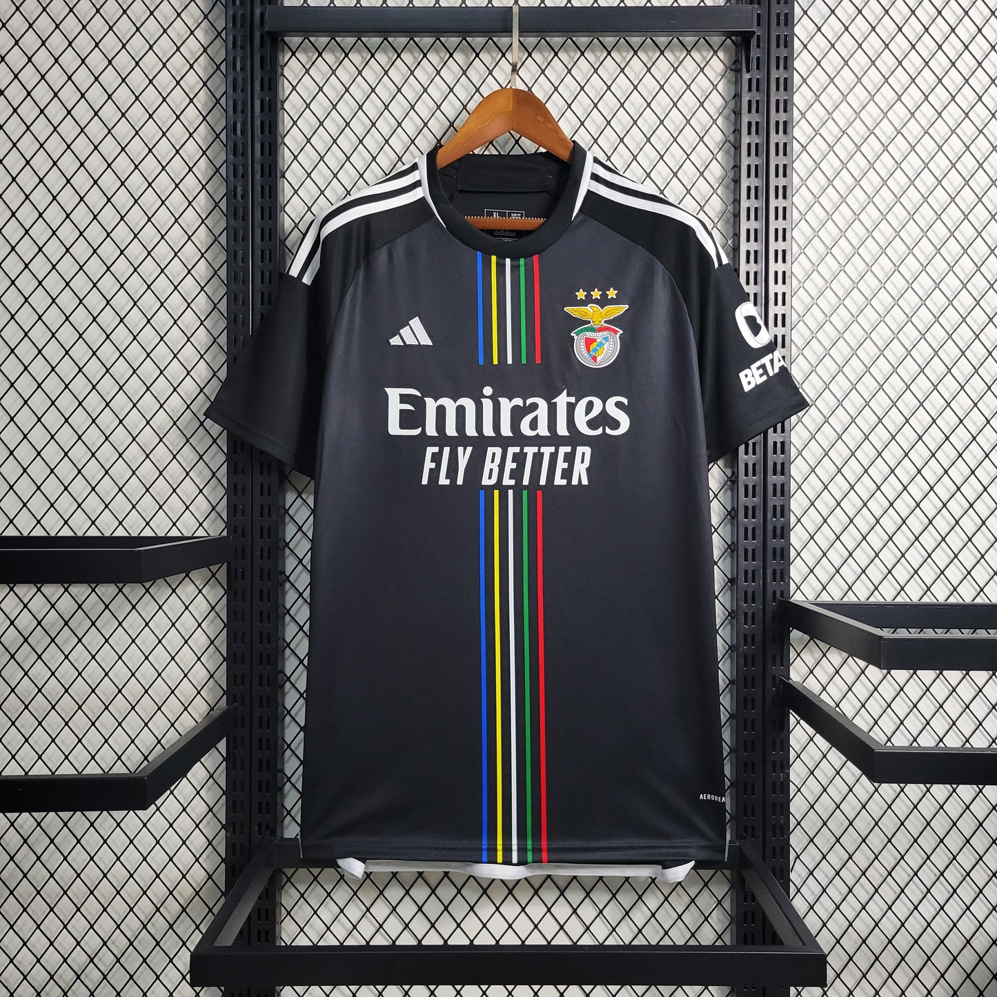 Benfica Spezialtrikot 2023/2024 – Erwachsene