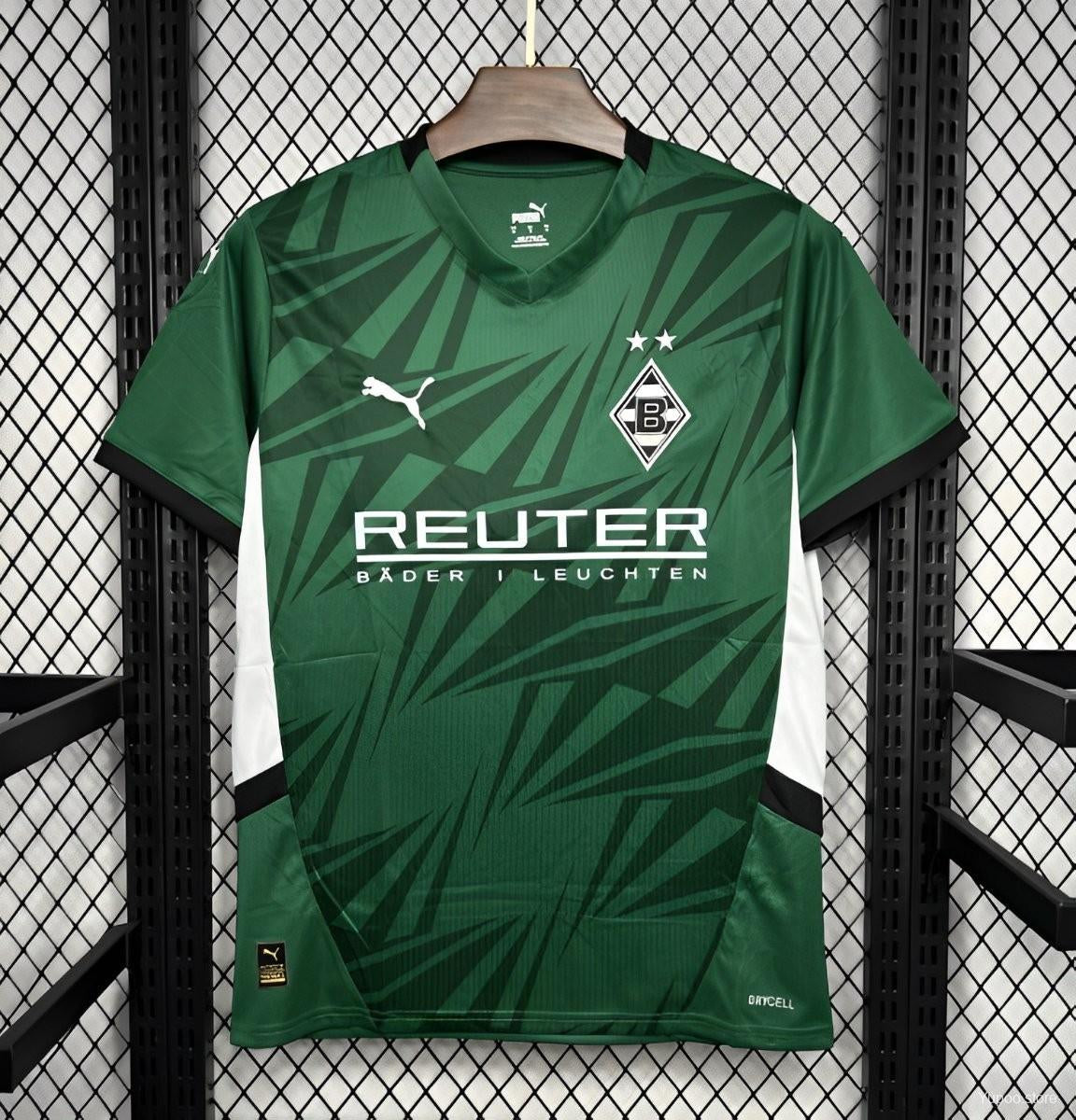 Divisa Borussia Monchenglabach Away 2024/2025 - Adulto