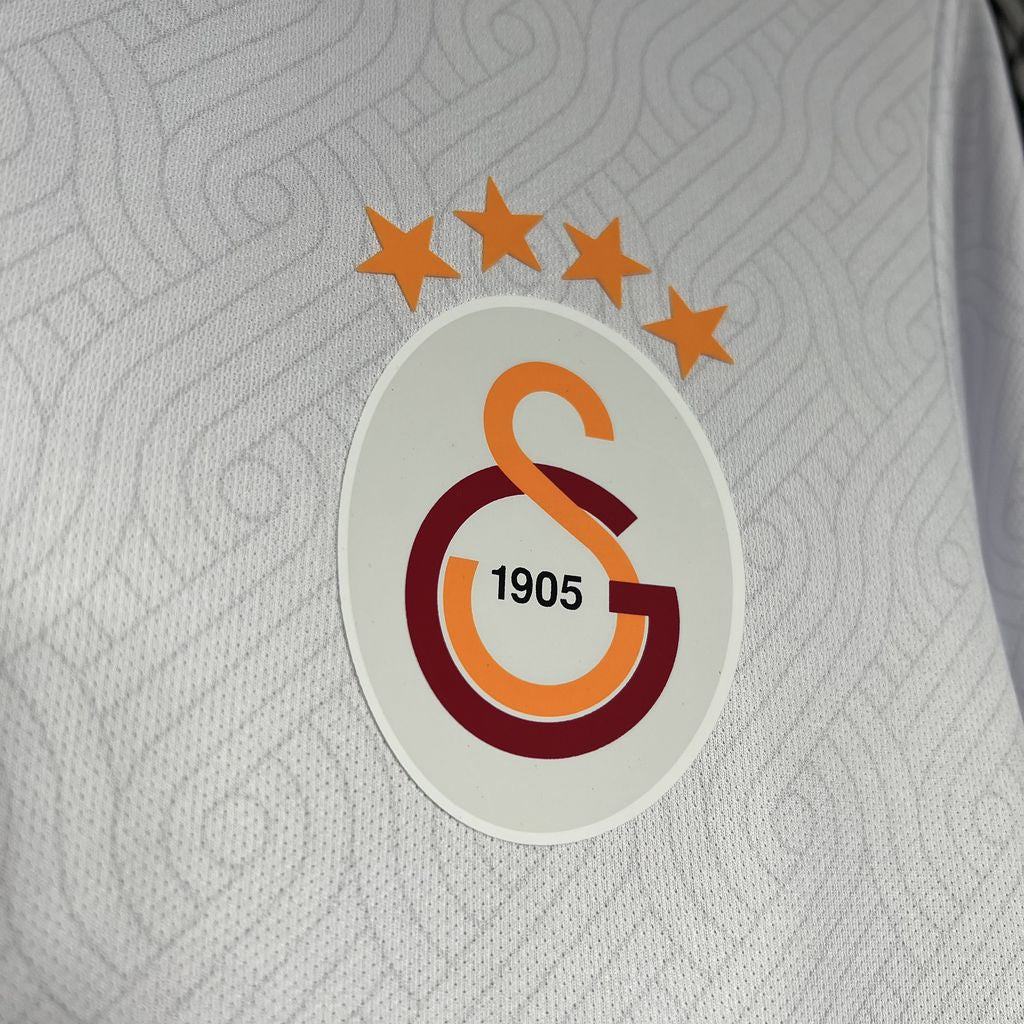 Galatasaray 2024/2025 Auswärtstrikot – Erwachsene