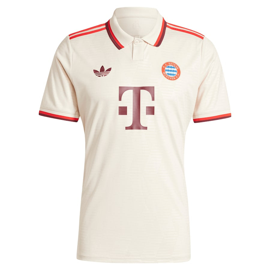 Maillot Troisième du Bayern Munich 2024/2025 - Adulte