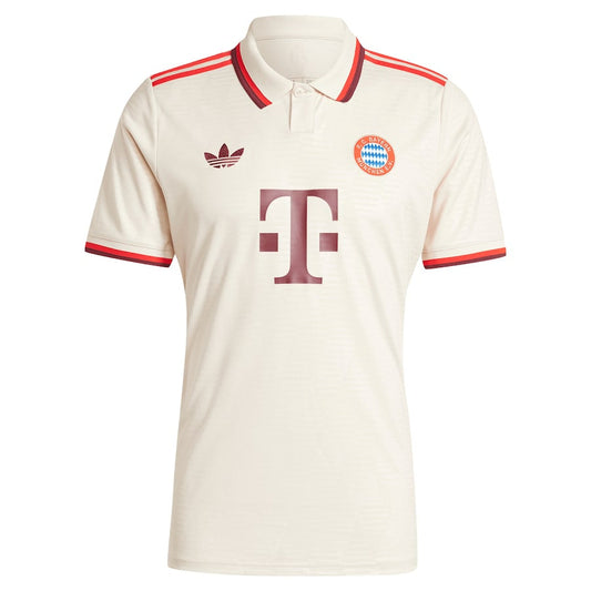 Maillot Troisième du Bayern Munich 2024/2025 - Adulte