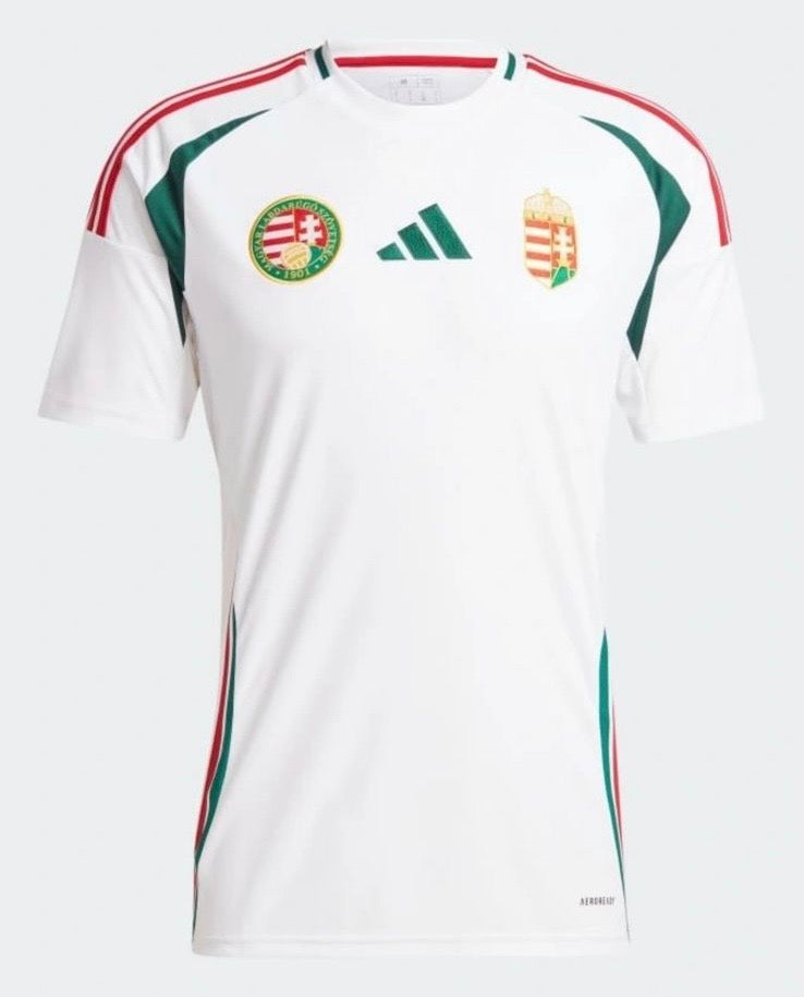 Ungarn 24/25 EM2024-Trikot