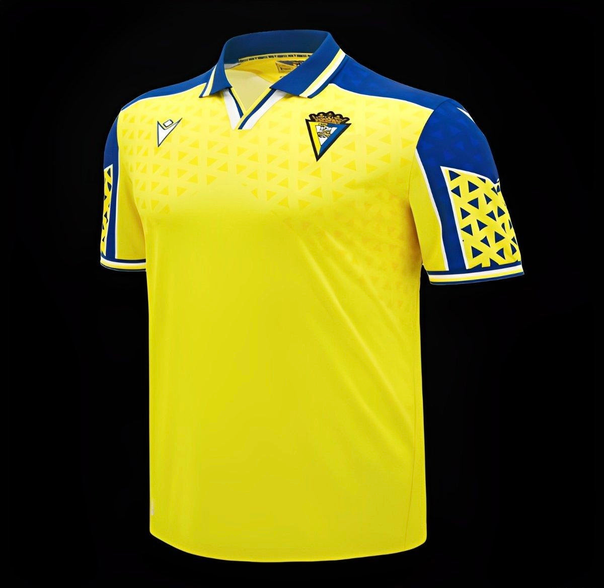 Cadiz Heimtrikot 2024/2025 – Erwachsene