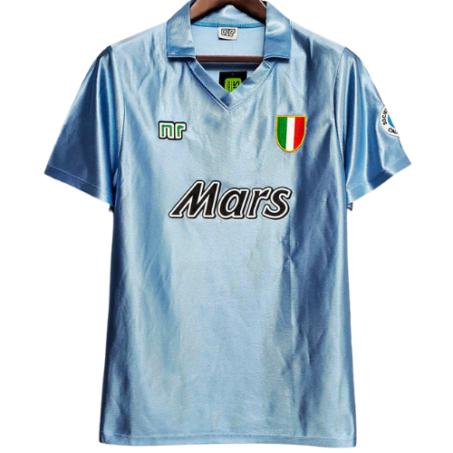 MAILLOT RÉTRO NAPOLI DOMICILE 1990/91