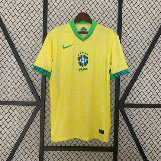 Brasilien Heimtrikot 2024 – Erwachsene