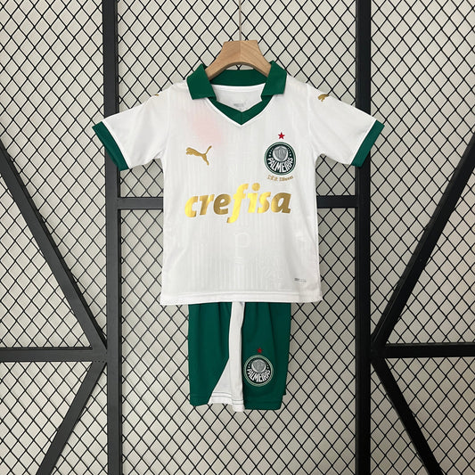 Maillot Palmeiras Extérieur 2024/2025 ENFANT