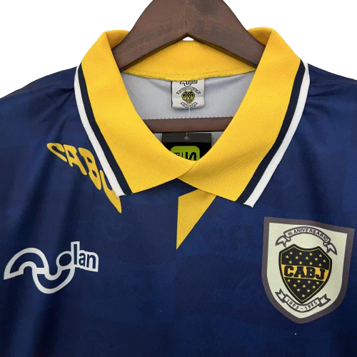 Maglia Boca Juniors Home Retro 95/96