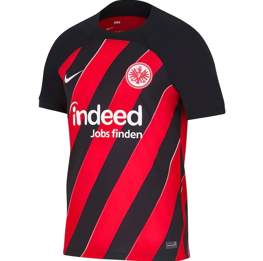 Maillot domicile Eintracht Francfort 23/24