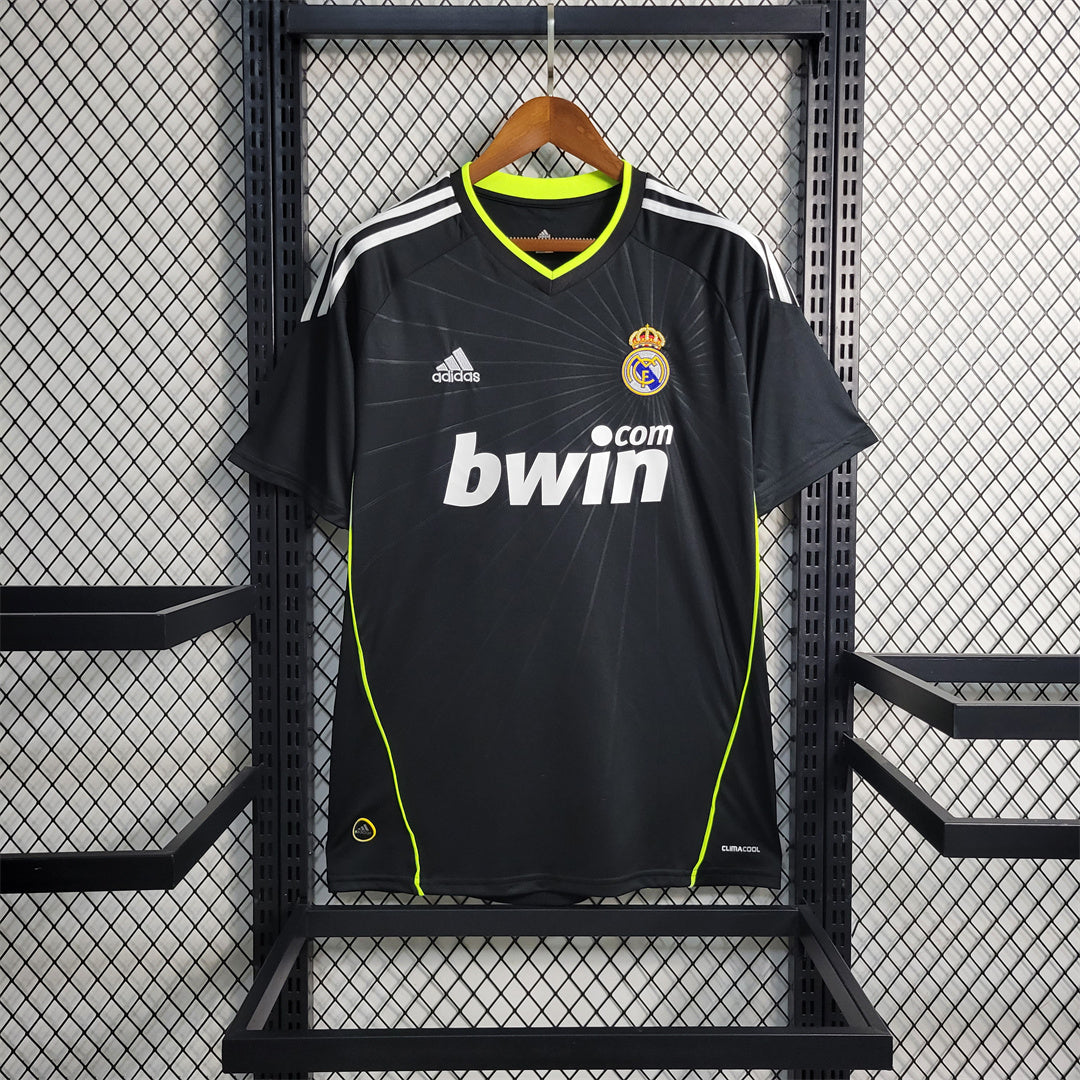 Real Madrid Auswärtstrikot 2010/11