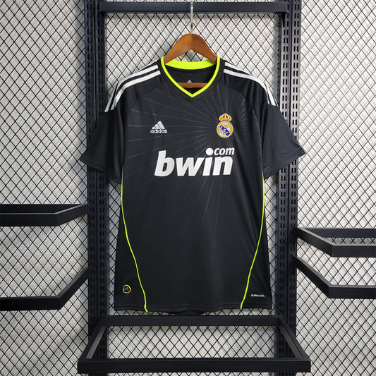 Maillot extérieur du Real Madrid 2010/11