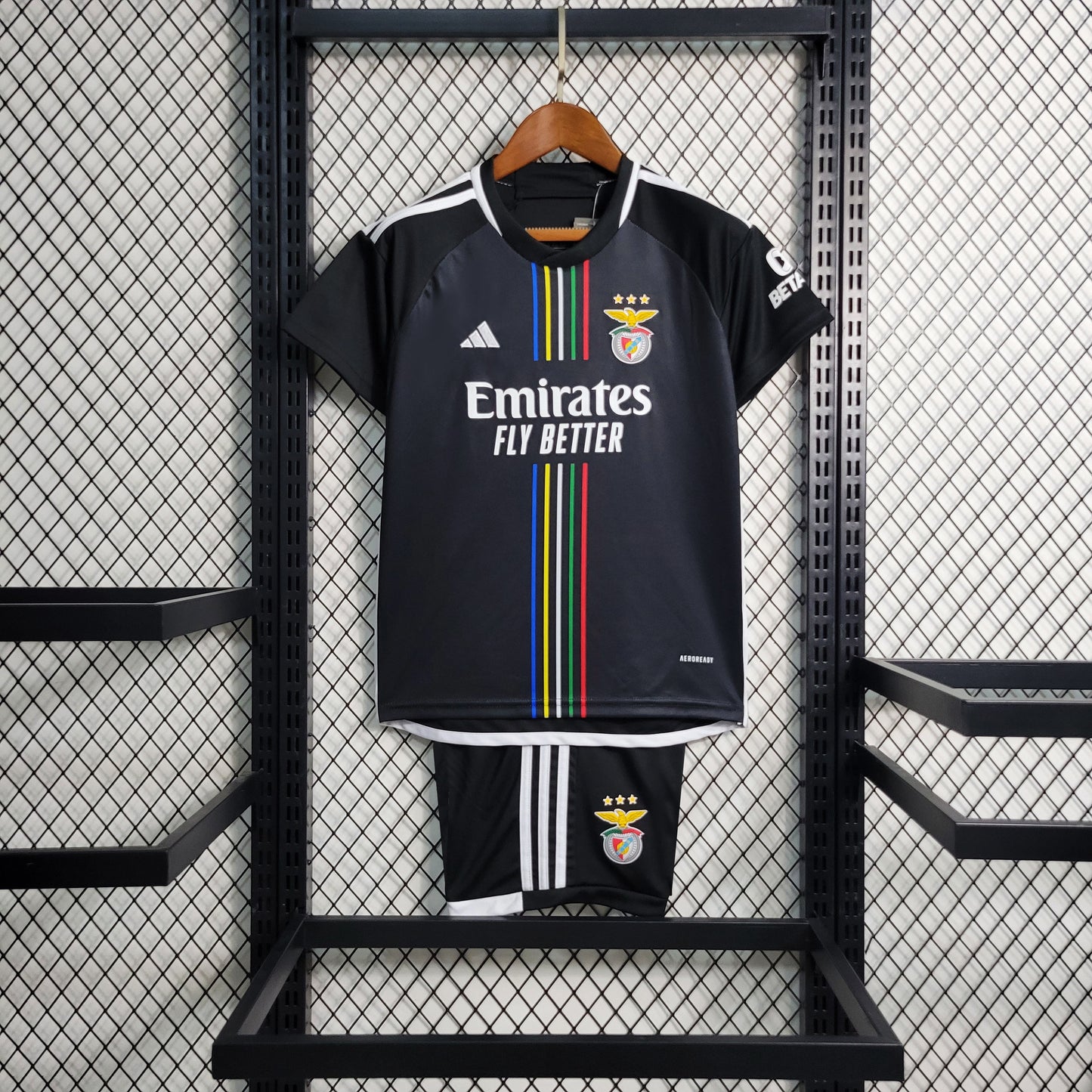 Kit spécial Benfica 2023/24 - ENFANTS