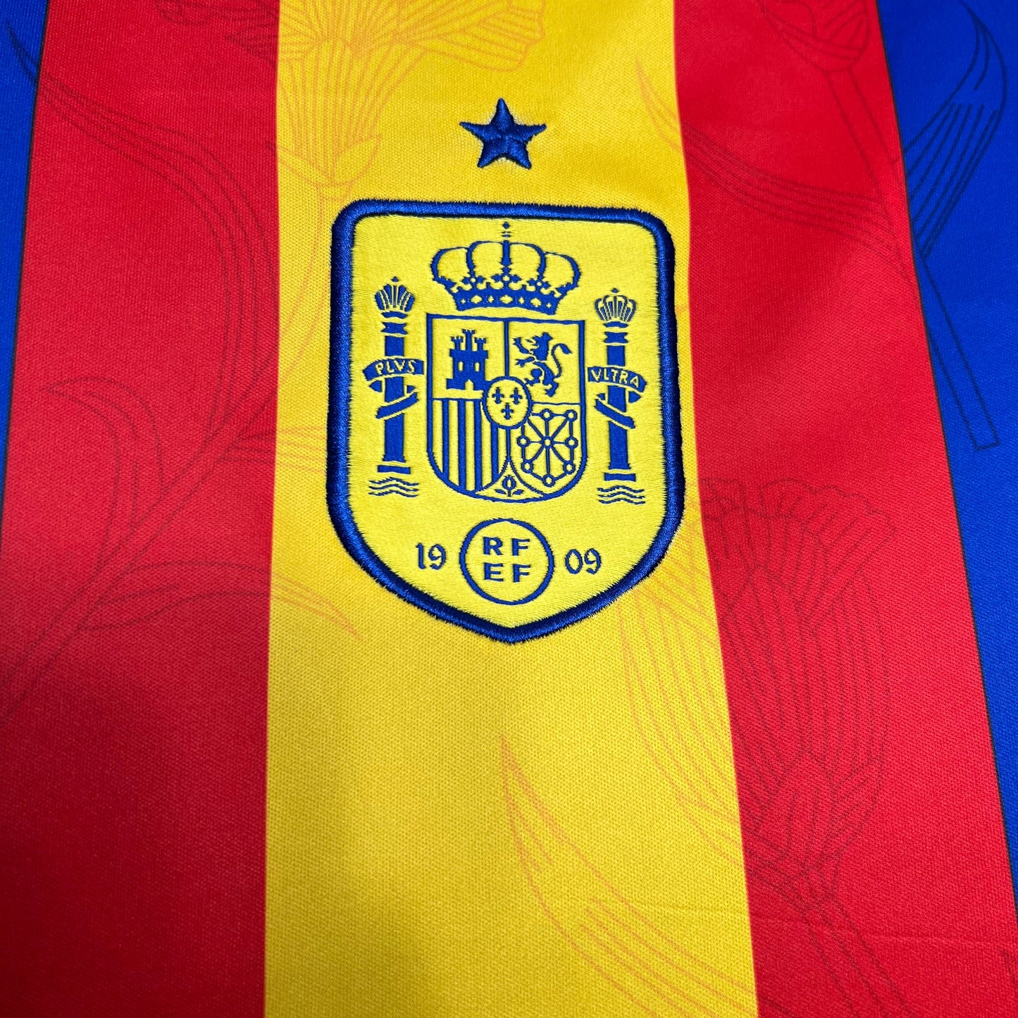 Spanien PreMatch Euro2024-Trikot