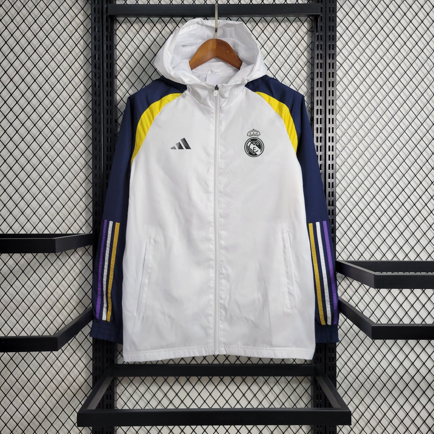 Kway Real Madrid 2023/2024 - Adulto